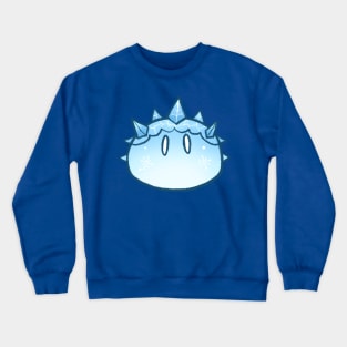 Cryo Slime Crewneck Sweatshirt